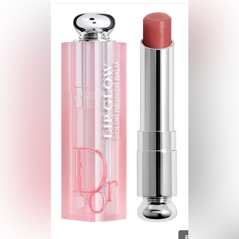 - DIOR 012 Rosewood - a sheer rosy nude